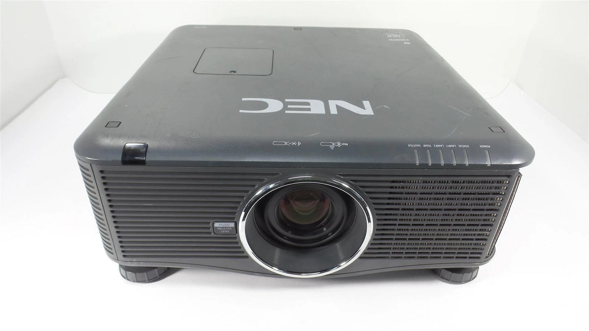 NEC NP-PX750U Large Venue Projector - 7500 Lumens - with Lens NP18ZL