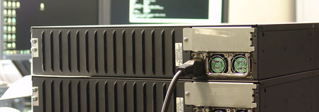 Juniper SSG-550 firewall