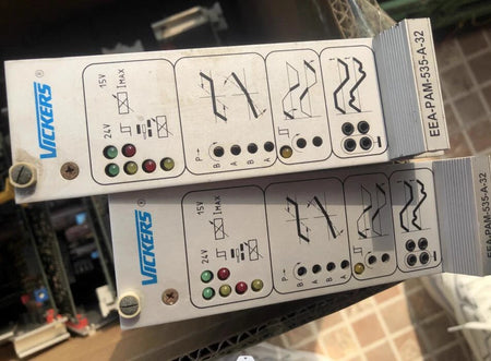 Vickers EE-04053-042 / EEA-PAM-535-A-32 Hydraulic Proportional Valve