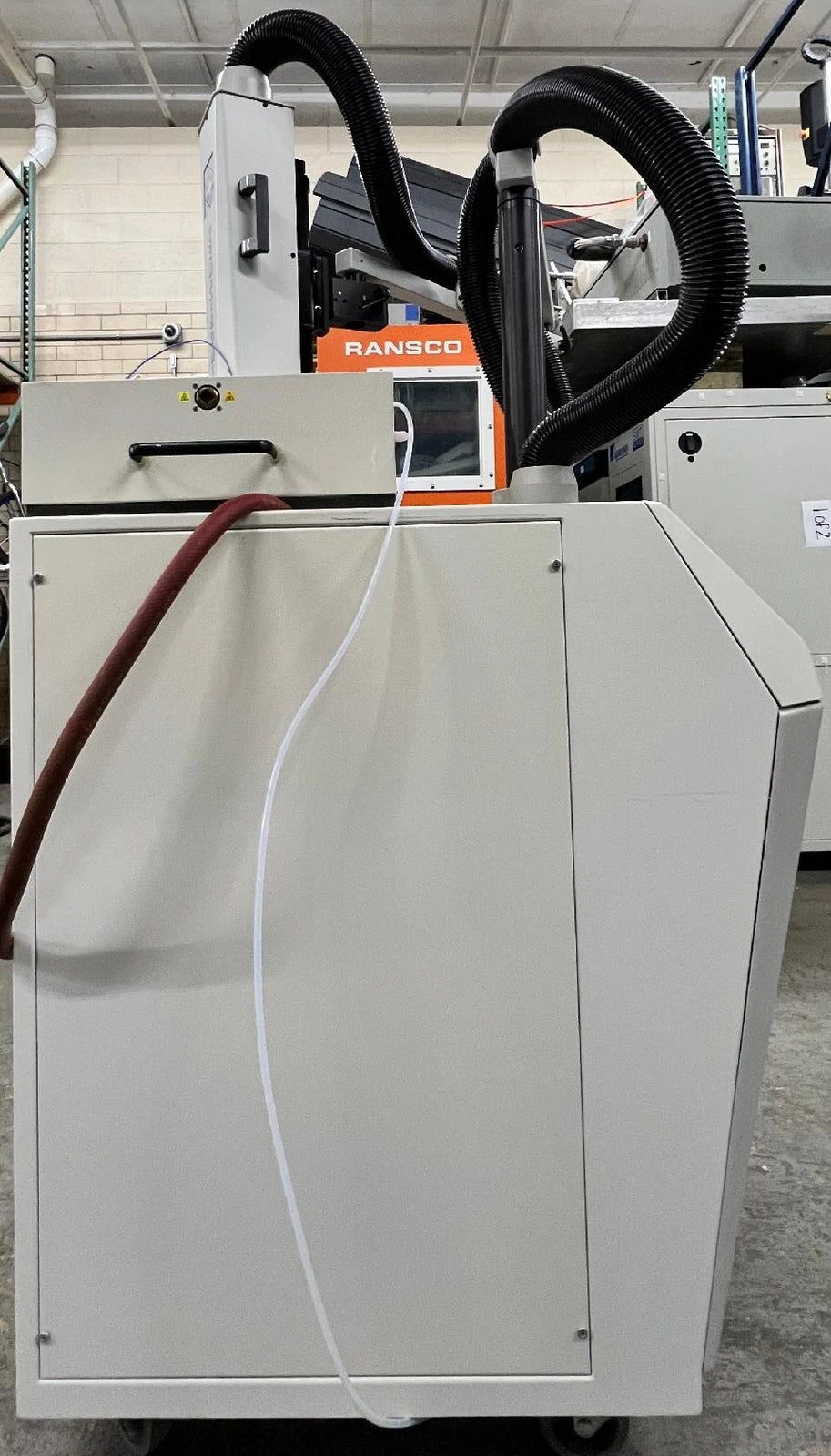 Temptronic TPO-4300A, TPO4300 4 X-Stream Thermal Inducing System