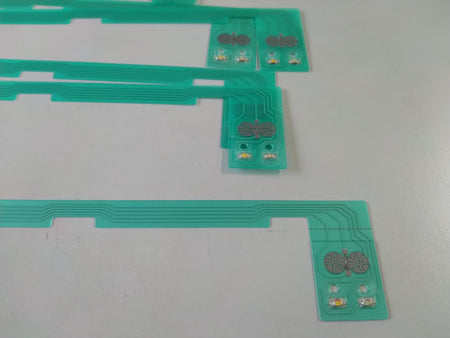 Rohde & Schwarz ZNB Series Vector Network Analyzer Membrane Keypad