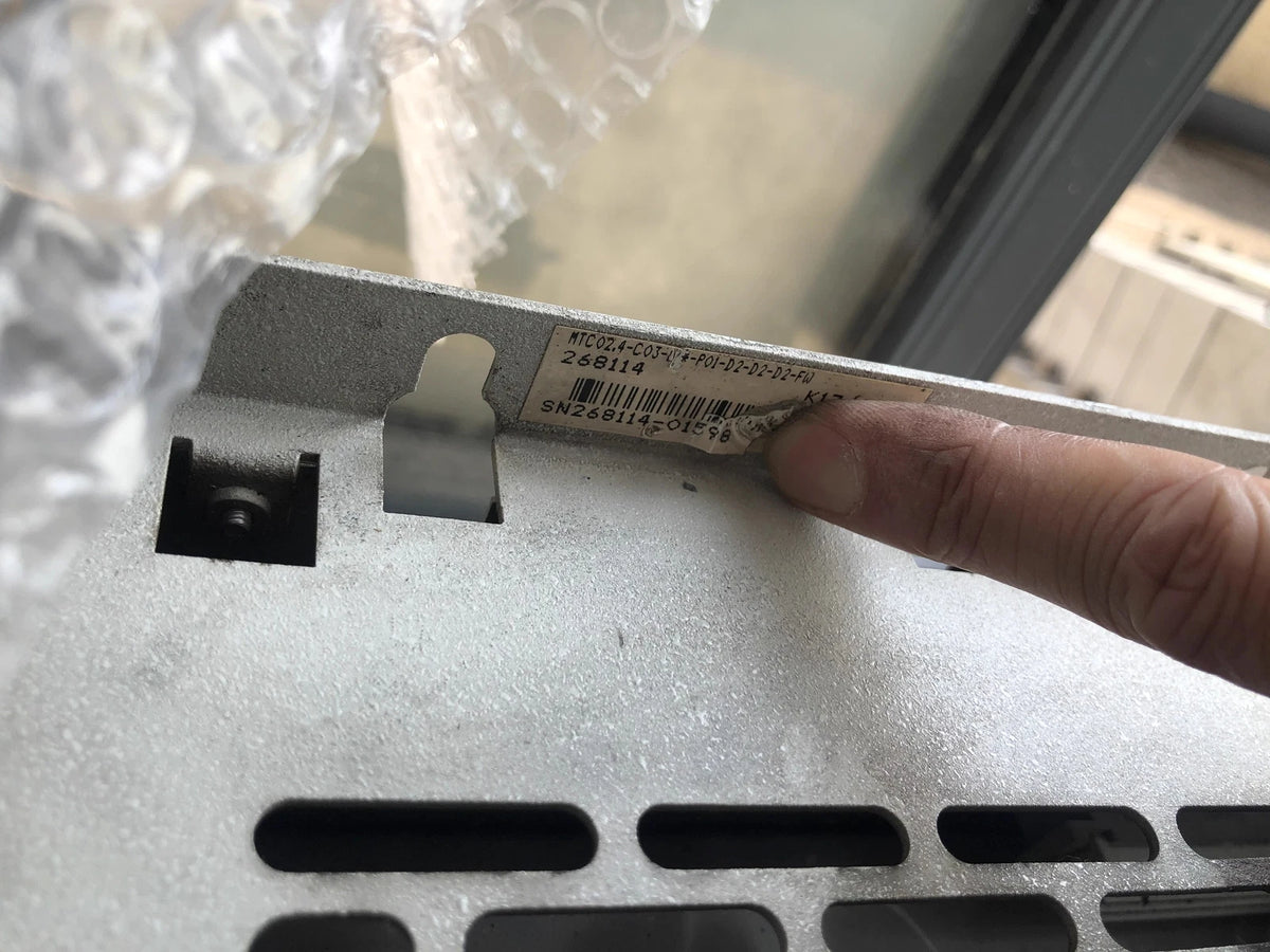 INDRAMAT MTC02.4-C03 & 268114 FWA-MT*CNC-004-15VRS-NN & 264009 Products