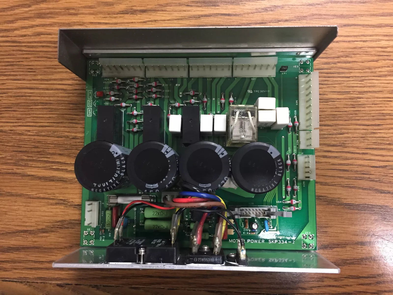Epson SKP334-2 Motor Power Servo Motor Board