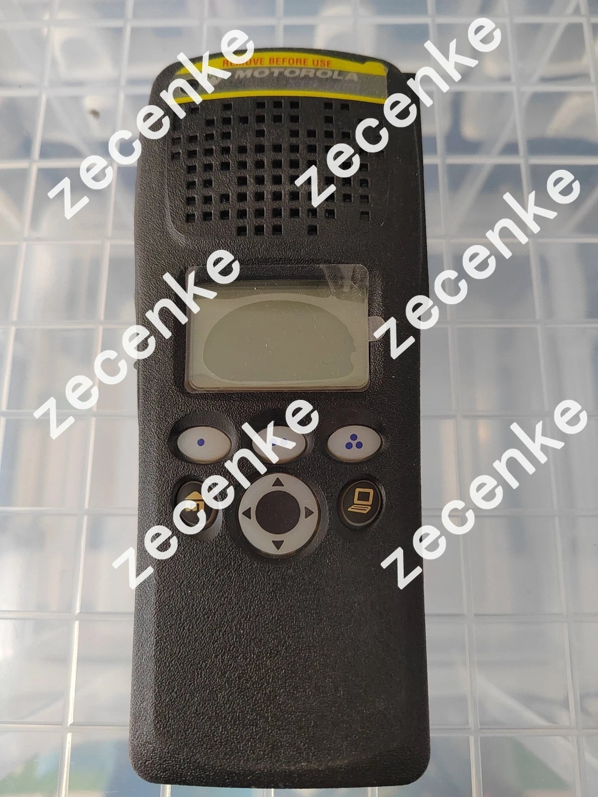 Motorola XTS2500 Original New Case