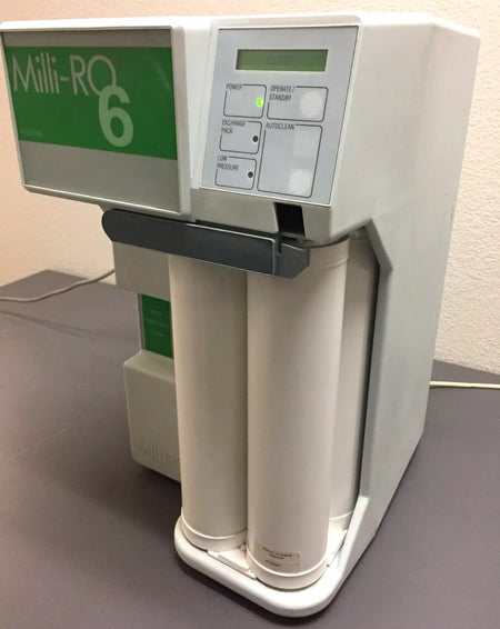 MilliPore ZFROL6006 Milli-Q Plus OF Water Purification System