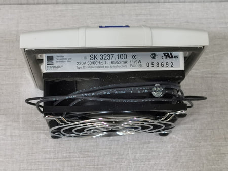 Rittal SK 3237.100 230VAC Fan and Filter Unit