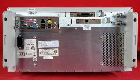 Agilent / Keysight N4903B MY49101043 Serial J-BERT, 150 Mb/s to 12.5 Gb/s Option