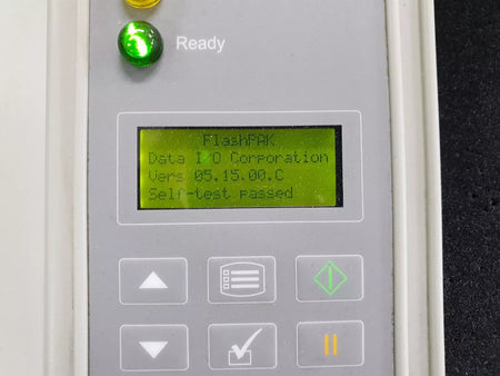 DATA I/O NPS-51: FlasgPAK I - 4001