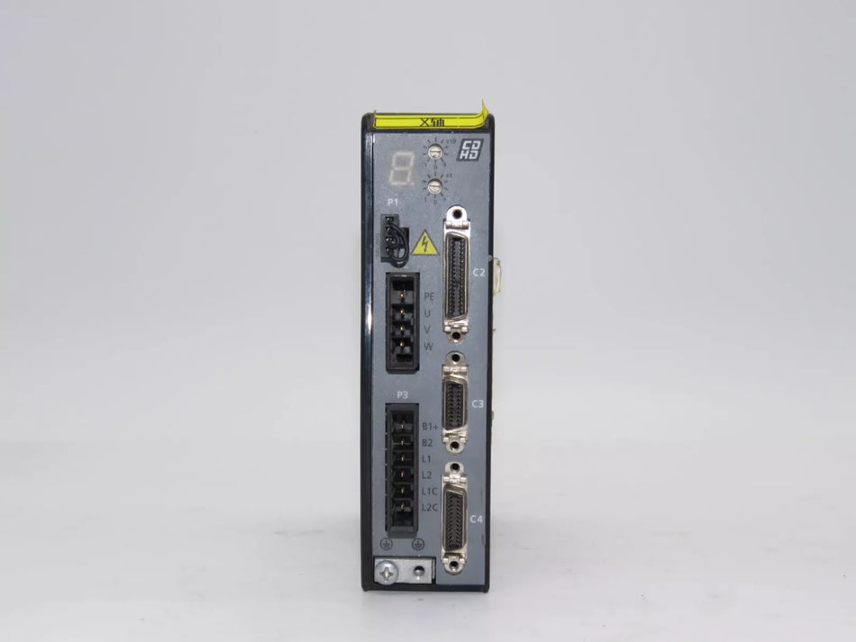 Servotronix CDHD-0032AAP1 Servo Drive CDHD Series 3.5-6 kVA 240 VAC 50/60 Hz