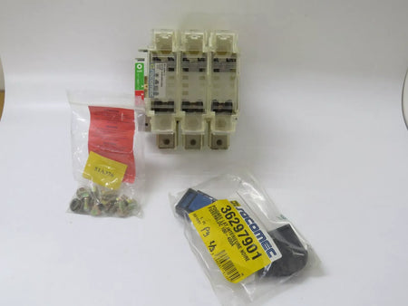 Socomec Fuse Switch Disconnector 36153010 FUSERBLOC 100A 3 Pole 690V 50Hz