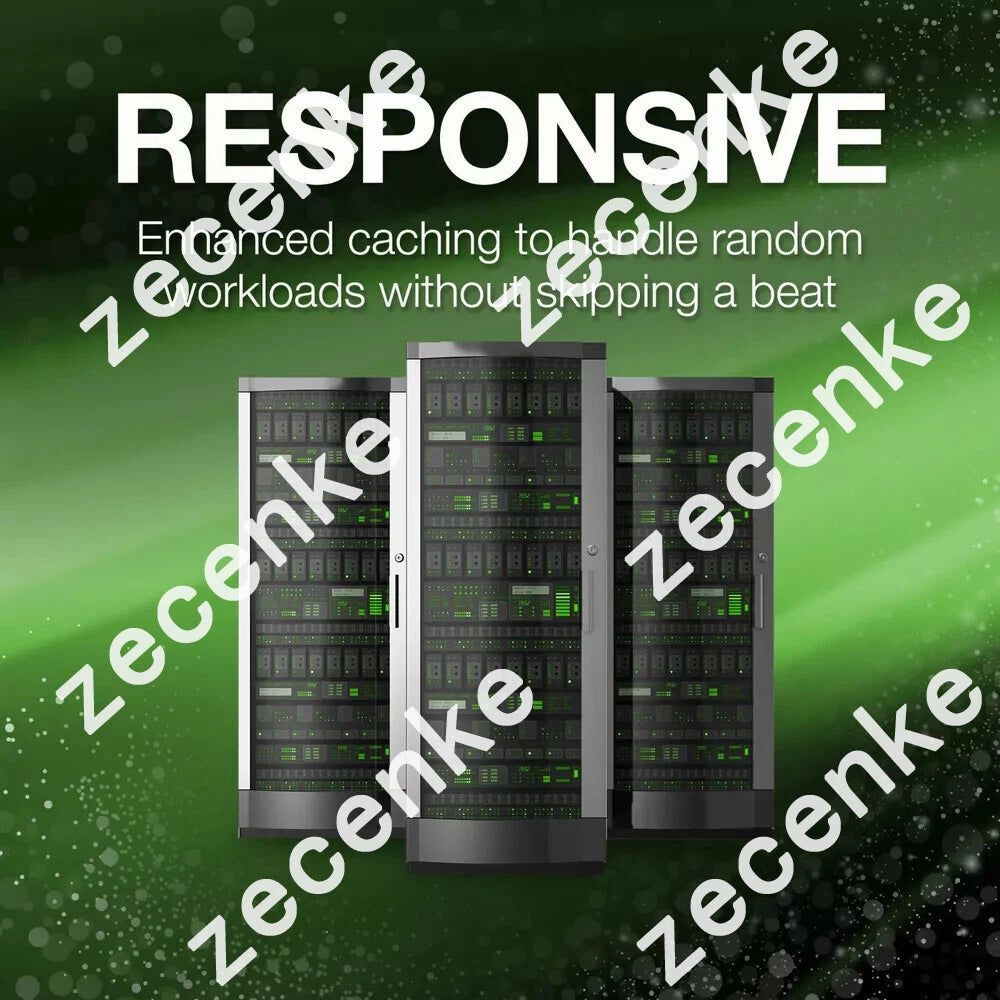 Seagate Exos X20 20TB SATA 6Gb/s 3.5 Enterprise Hard Drive