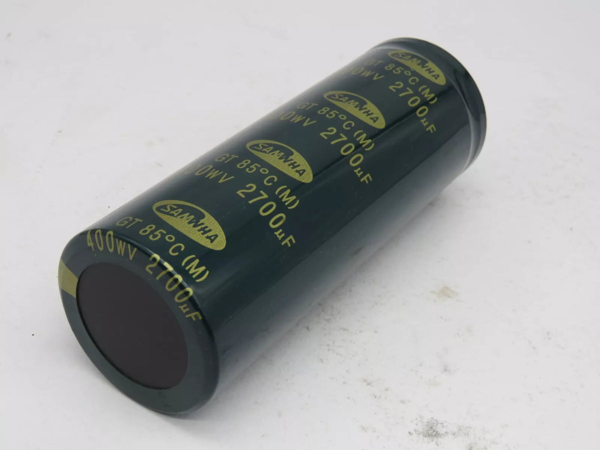 Samwha 400Wv 2700µF Capacitor
