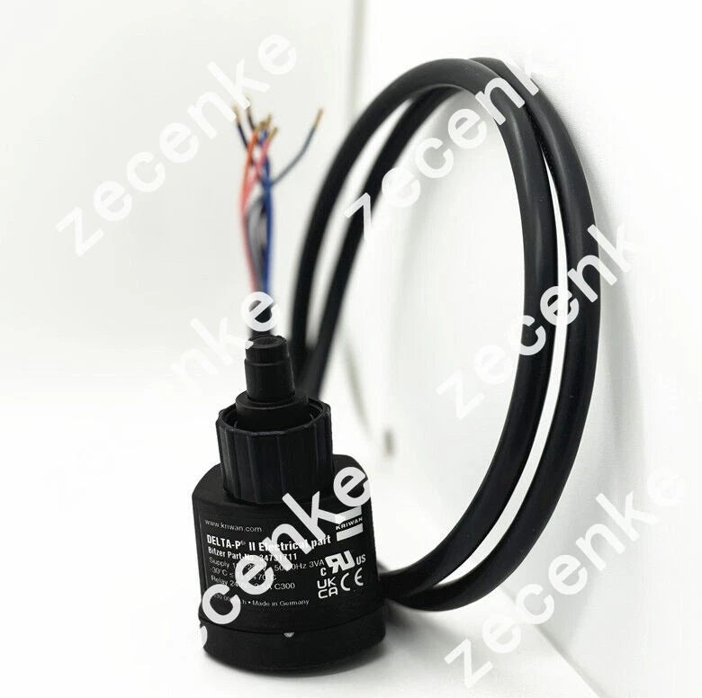 KRIWAN DELTA-PII 34731711 Compressor Electronic Oil Pressure Differential Switch