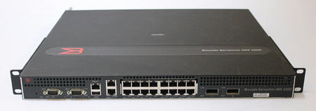 Brocade ServerIron ADX-1000 Load Balancer / Traffic Manager SI-1016-2-SSL-PREM
