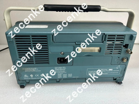 Tektronix TDS3054C Oscilloscope 4-Channel 500MHz 5GS/s