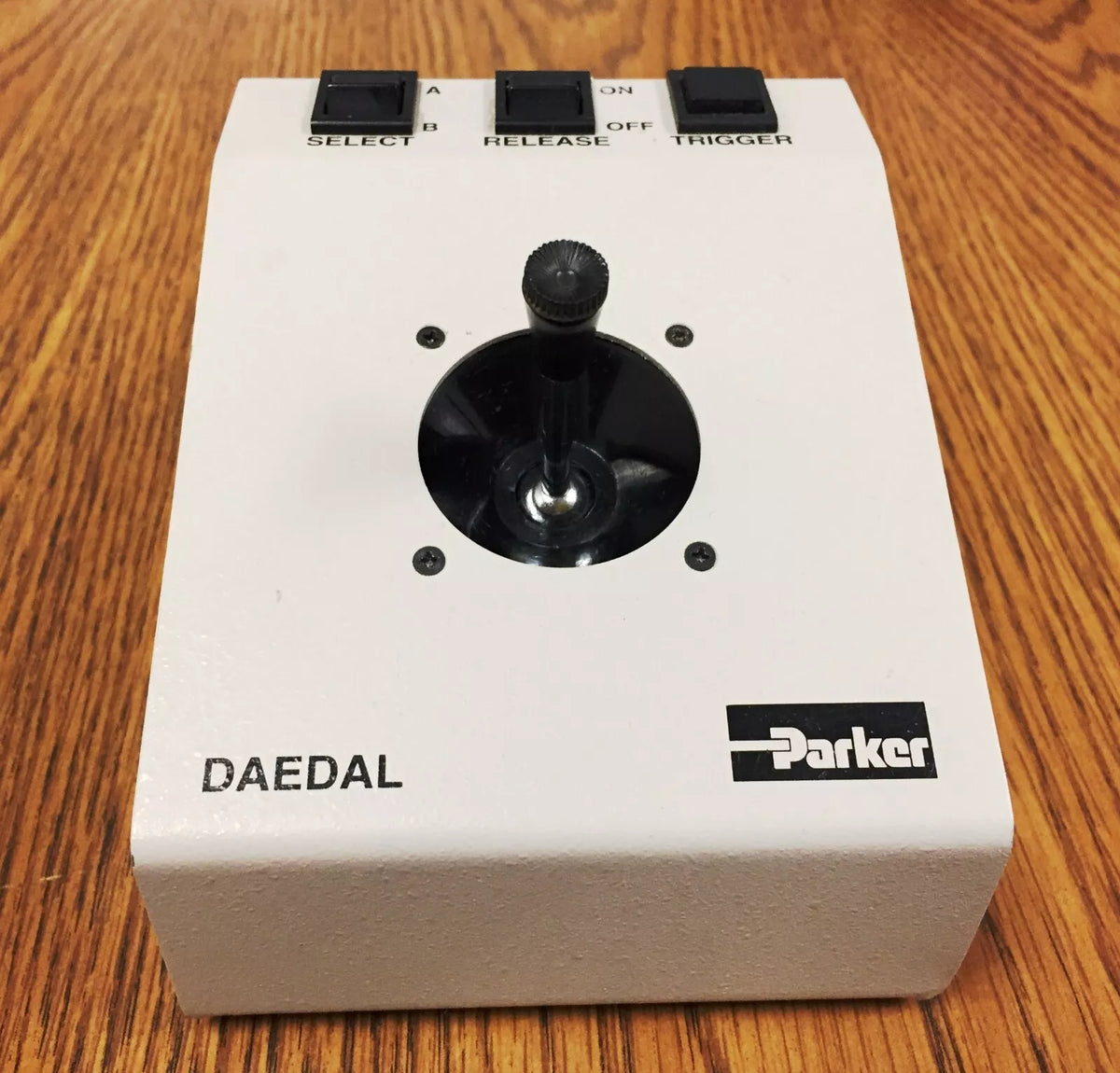 Parker JS-7000 Compumotor Joy Stick Controller Joystick