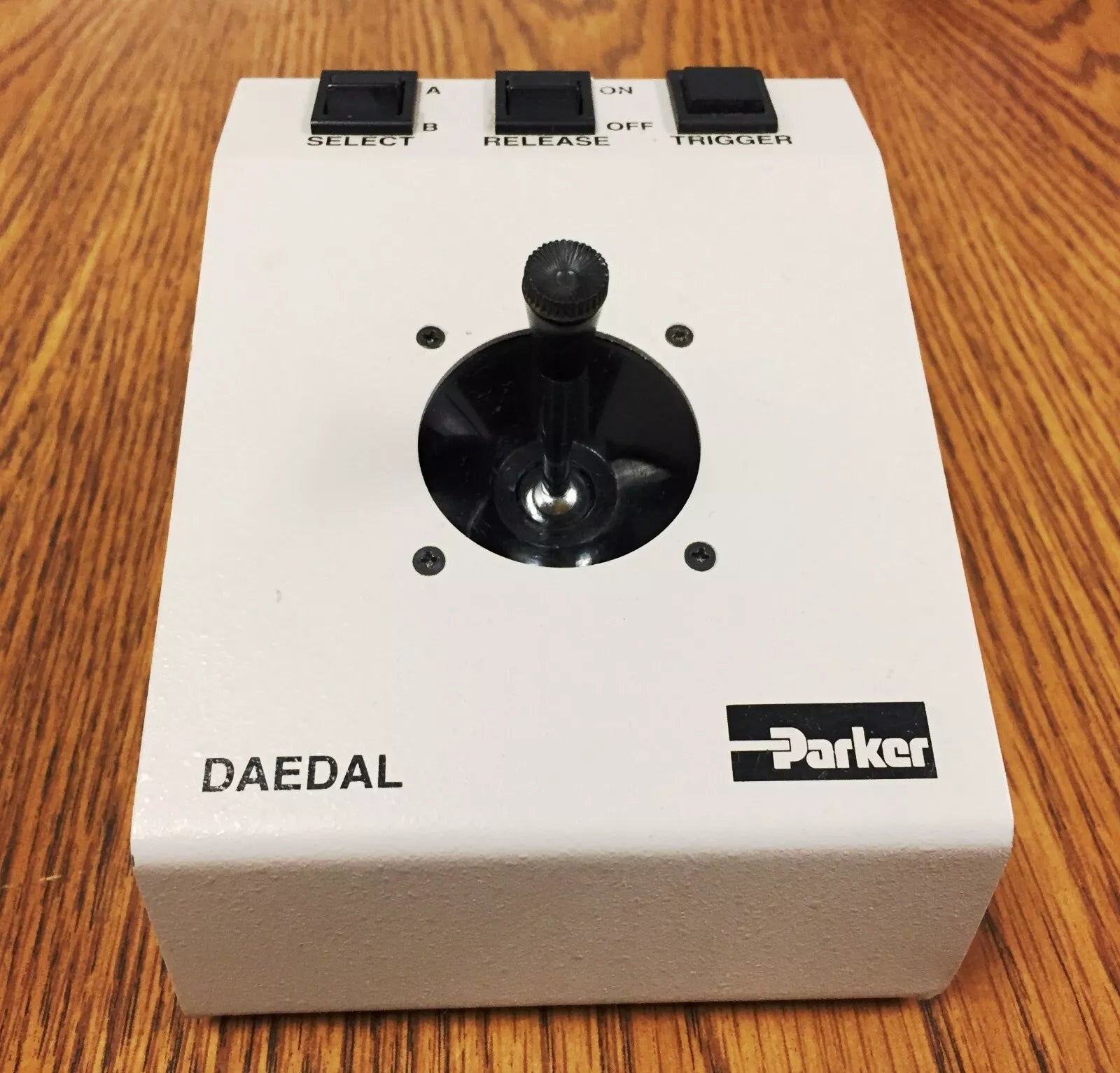 Parker JS-7000 Compumotor Joy Stick Controller Joystick