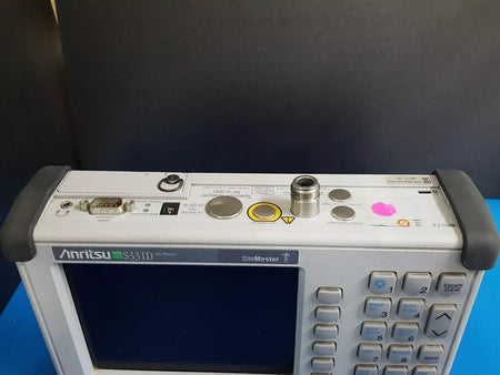 Anritsu S331D Site Master Version 5.34 Opt. 03 (NO Battery) (3089)