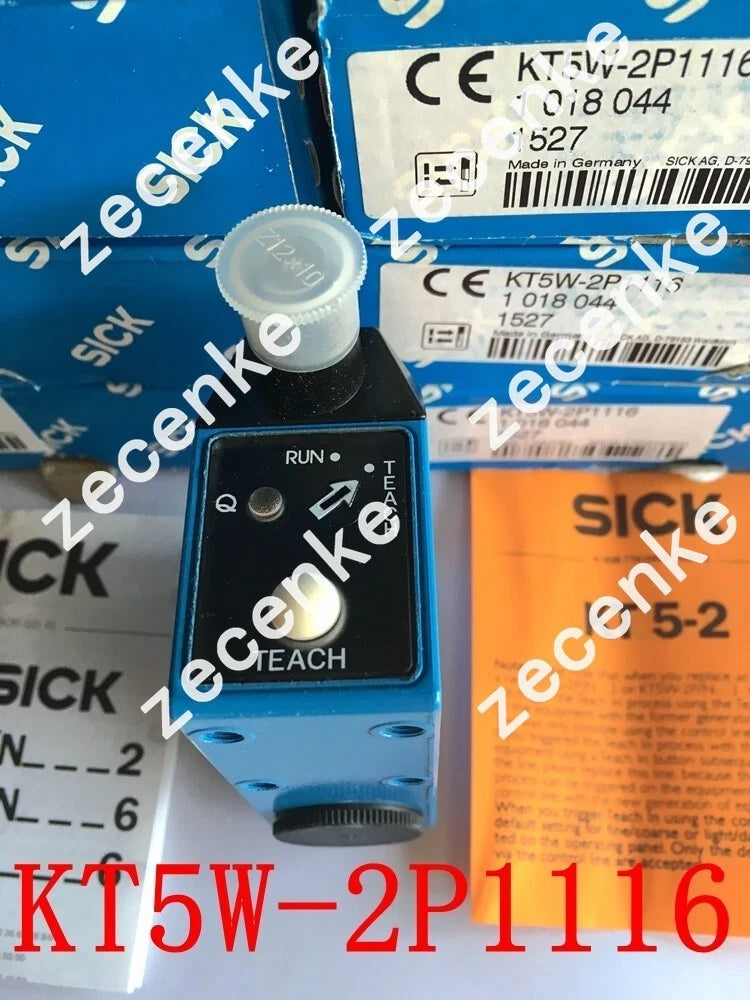 New SICK KT5W-2P1116 Sensor KT5W2P1116 Expedited Shipping