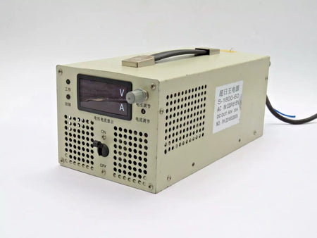 Industrial S-1800-60 60V 30A DC Power Supply Unit for Heavy-Duty Equipment