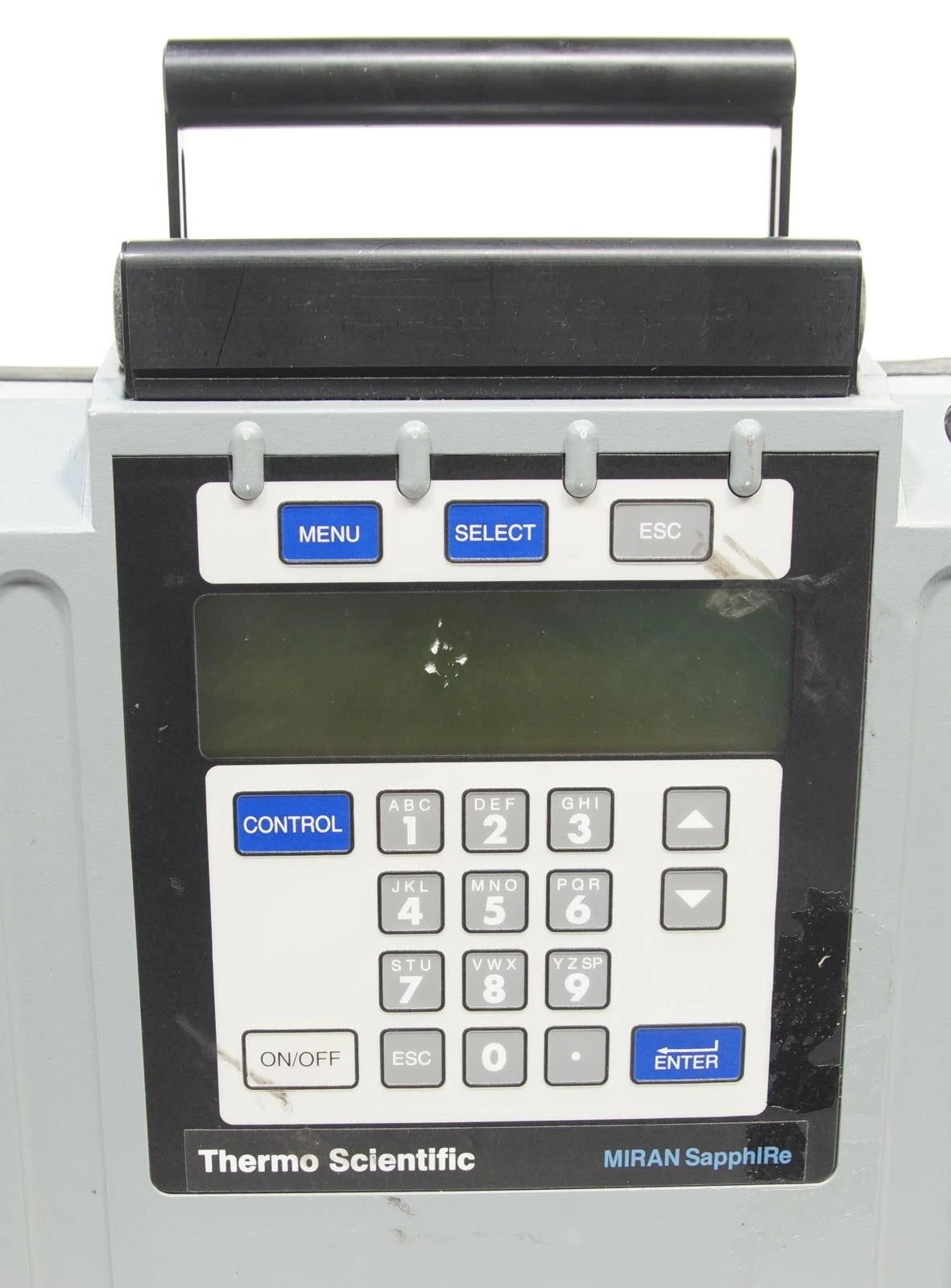 Miran Sapphire Ambient Air Analyzer Model  205B-XL4A4S1