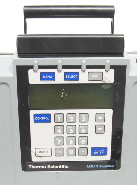 Miran Sapphire Ambient Air Analyzer Model  205B-XL4A4S1