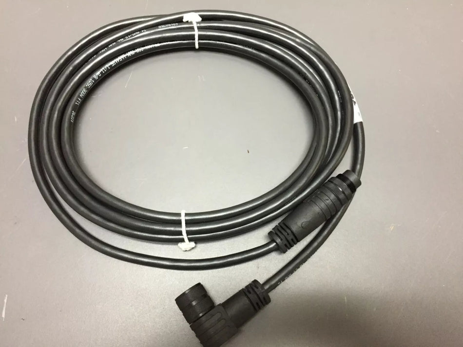 Turck BSMK BKWMK 14-755-4/S653/S771 M16 Molded Cordset
