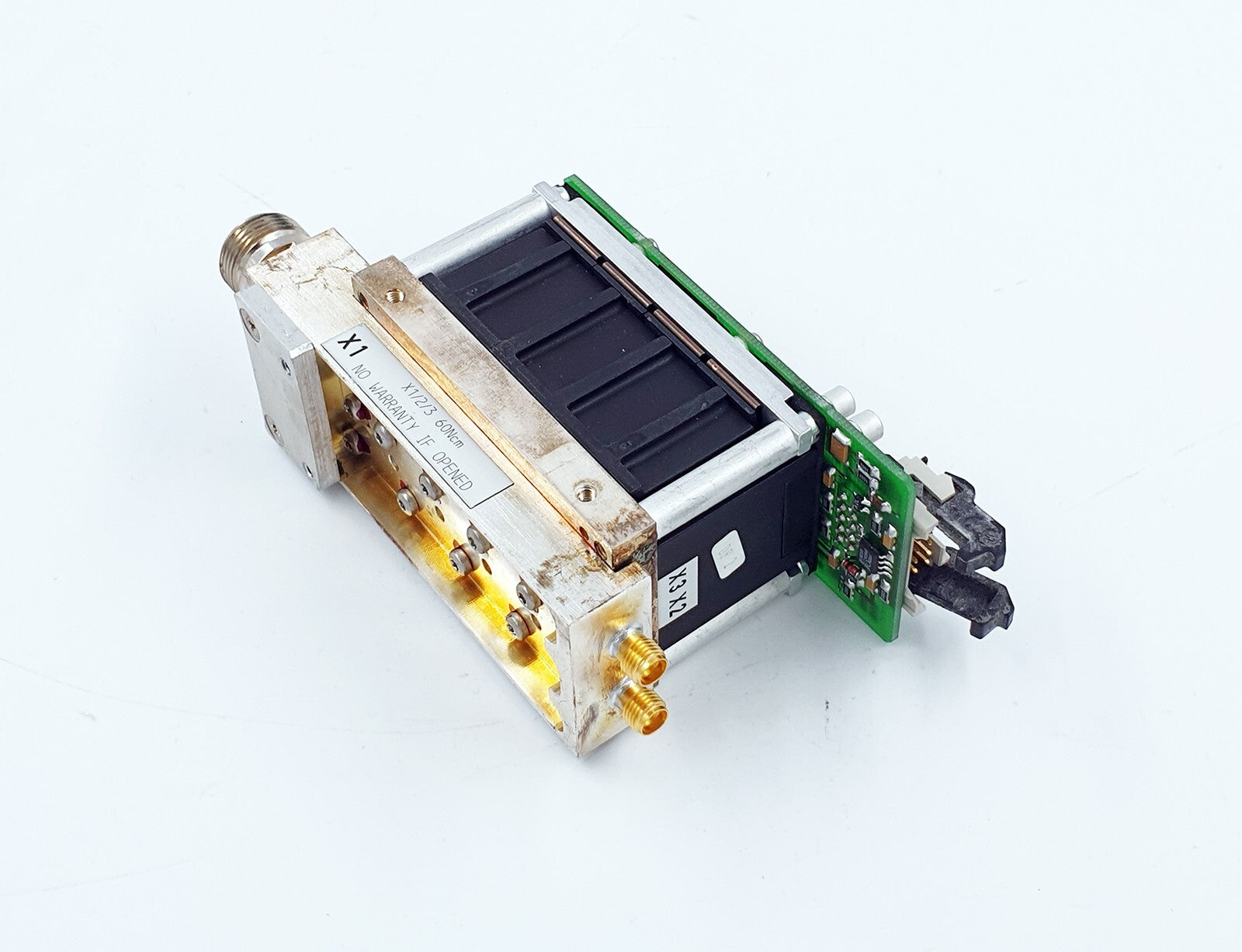 Attenuator Assembly by Rohde & Schwarz