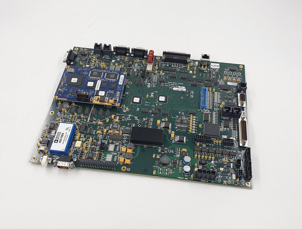 Philips CT Brillance Board