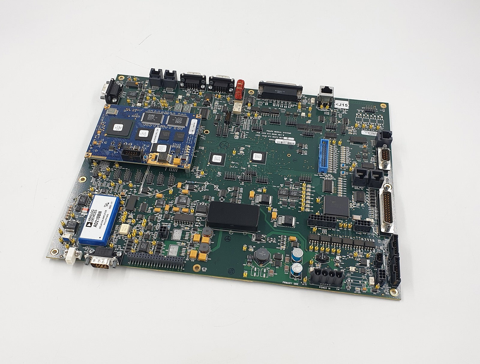 Philips CT Brillance Board