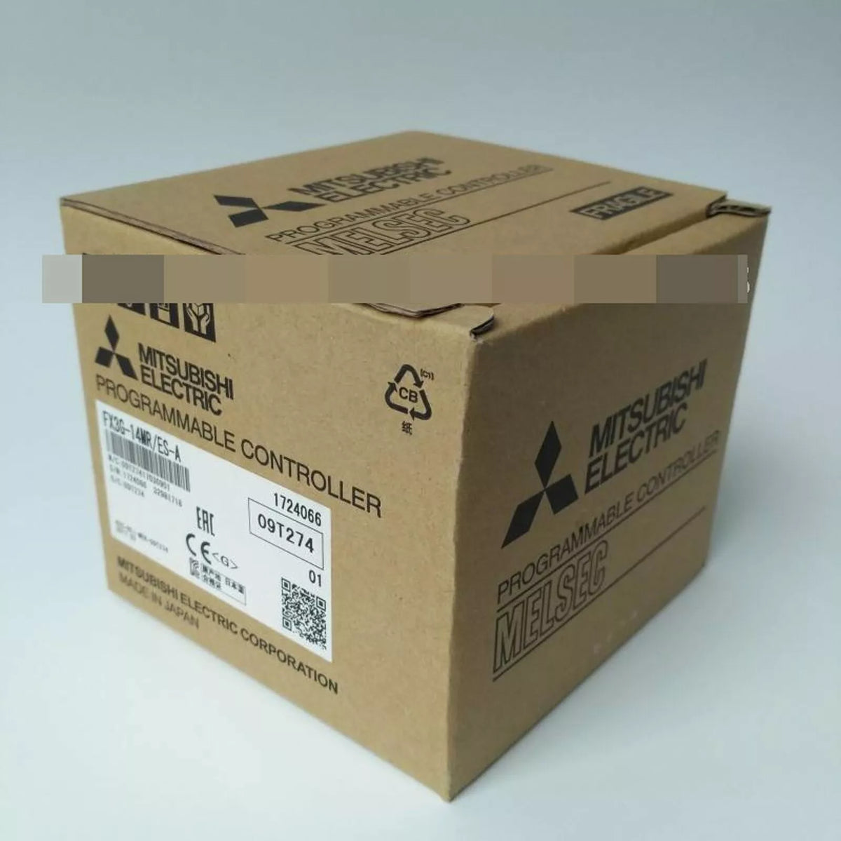 Mitsubishi FX3G-14MR/ES-A PLC Module FX3G14MRESA