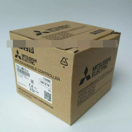 Mitsubishi FX3G-14MR/ES-A PLC Module FX3G14MRESA