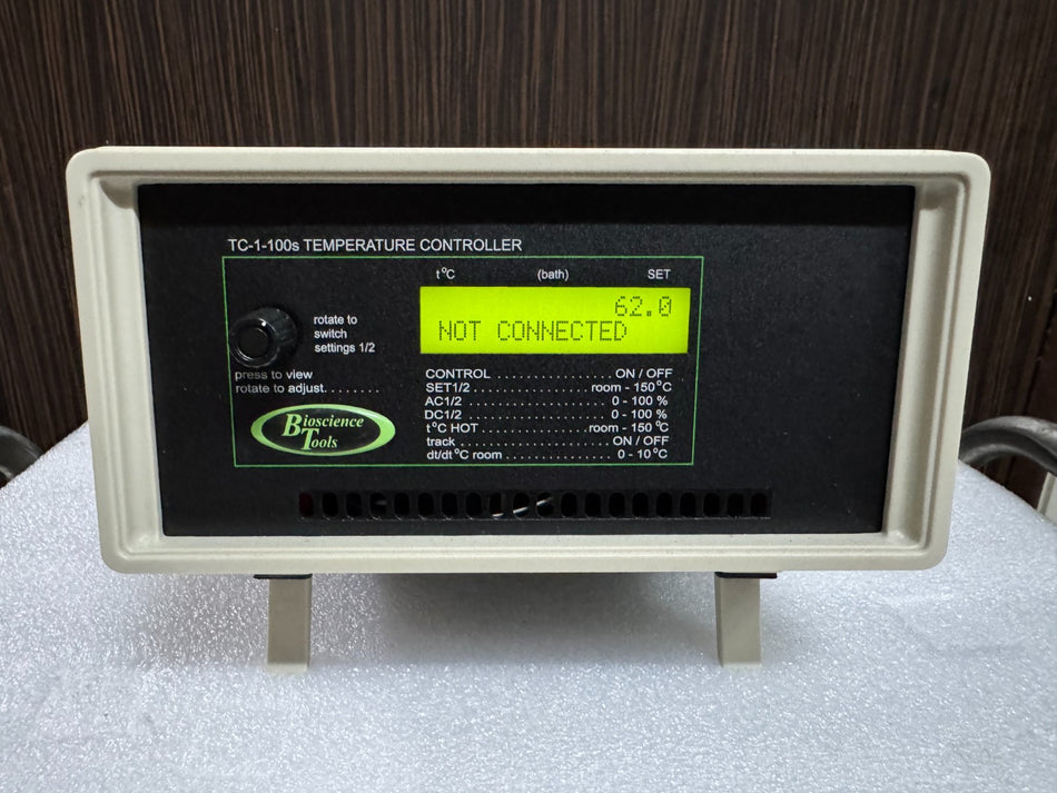 High Stability Temperature Controller by Bioscience Tools
