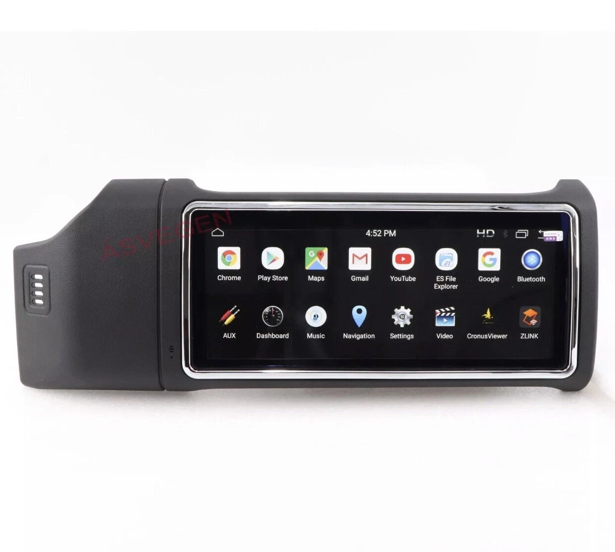 12.3" For Land Rover Range Rover Vogue L405 2013-2017 Android Car Radio Stereo
