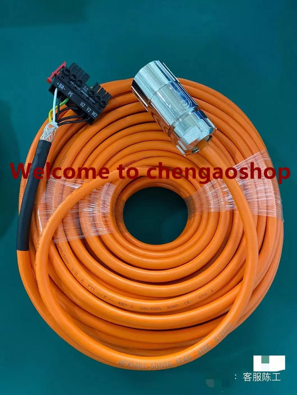 1PC New Fit For 6FX5002-5DN26-1BF0 servo power cable 15M #T1793 YS