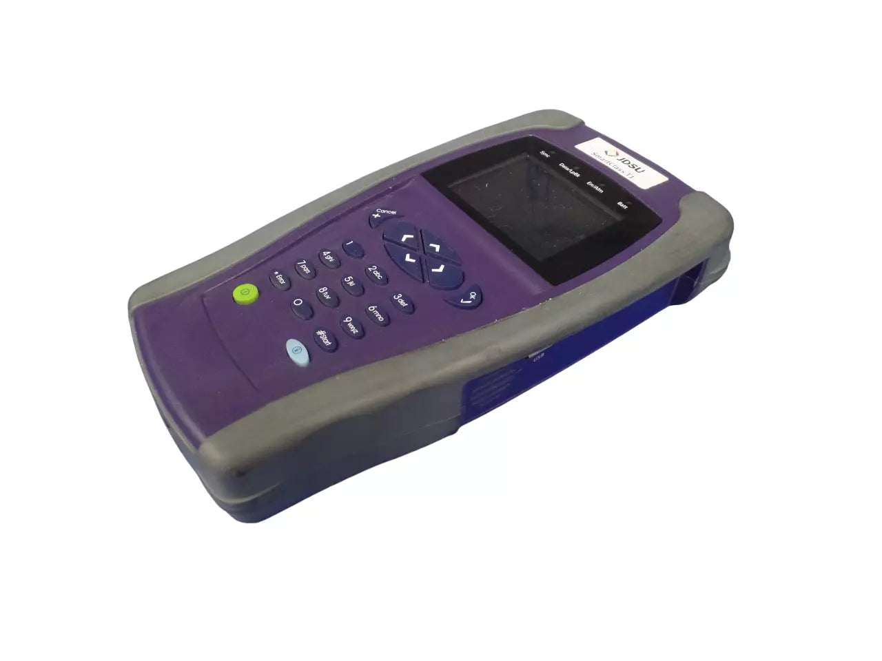 JDSU SmartClass T1 Handheld Service Meter Tester