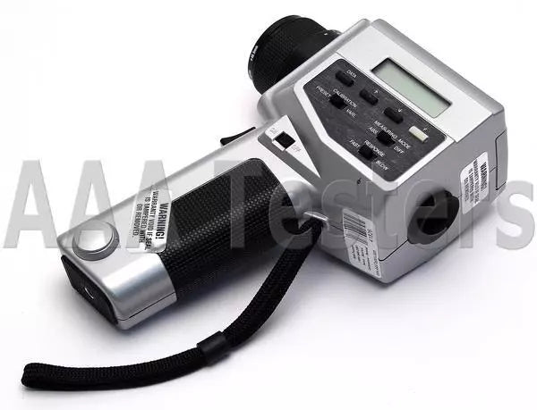 Konica Minolta CS-100A Chroma Meter Non Contact Color & Luminance Meter CS100A - XG eqpt