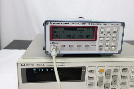 HP 3324A 21MHz Synthesized Function Sweep Generator