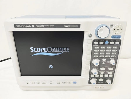 YOKOGAWA DL850EV-DC/M2/HD1/P4 Scope Corder