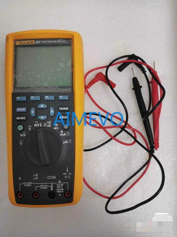 Fluke 287 True RMS Electronics Logging Multimeter
