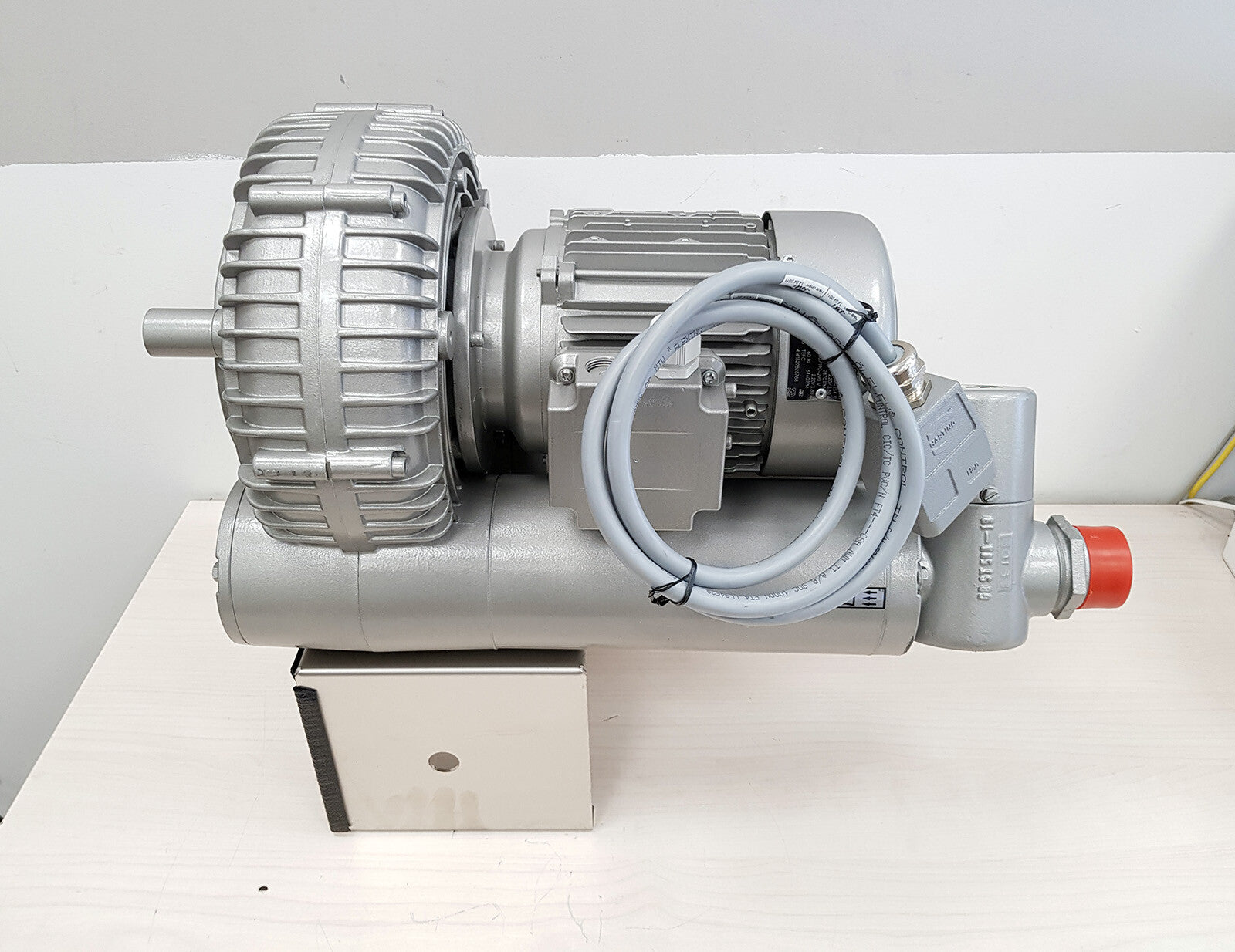 Regenerative Blower by Becker