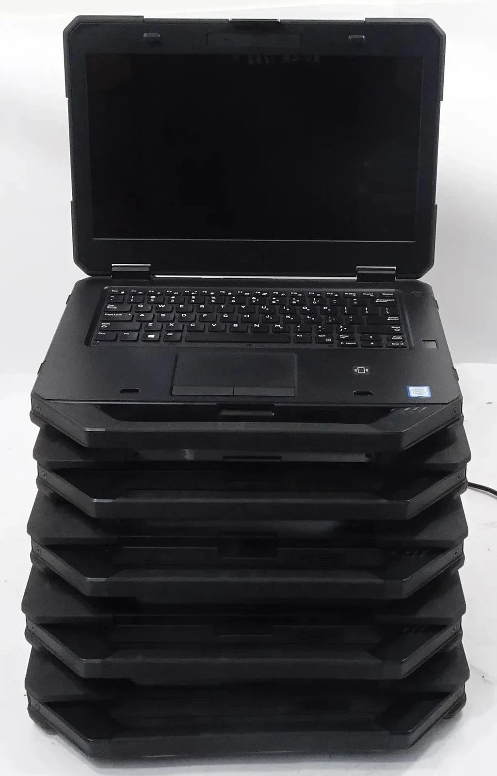 Lot 5 Dell Latitude Rugged 5414 Core i7-6600U 2.6GHz 16GB DVD-RW No HDD