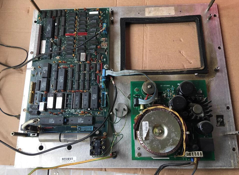 Control Panel Keyboard Num 760