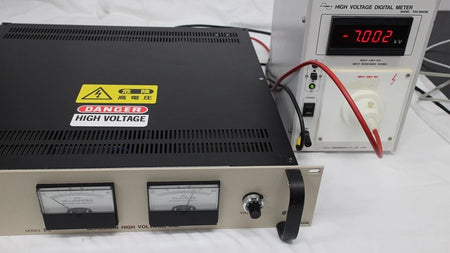 Glassman EL10R04.0-10 +-10KV 4mA High Voltage Power Supply
