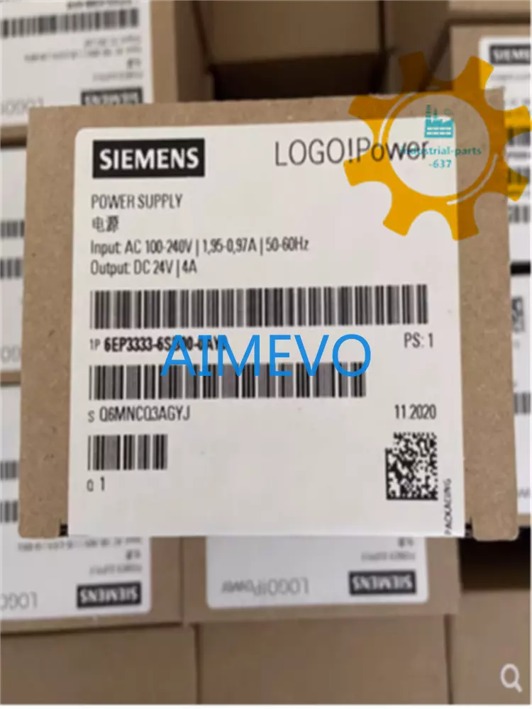 Siemens 6EP3 436-8SB00-0AY0 6EP3436-8SB00-0AY0 New In Box Expedited Ship - XG eqpt