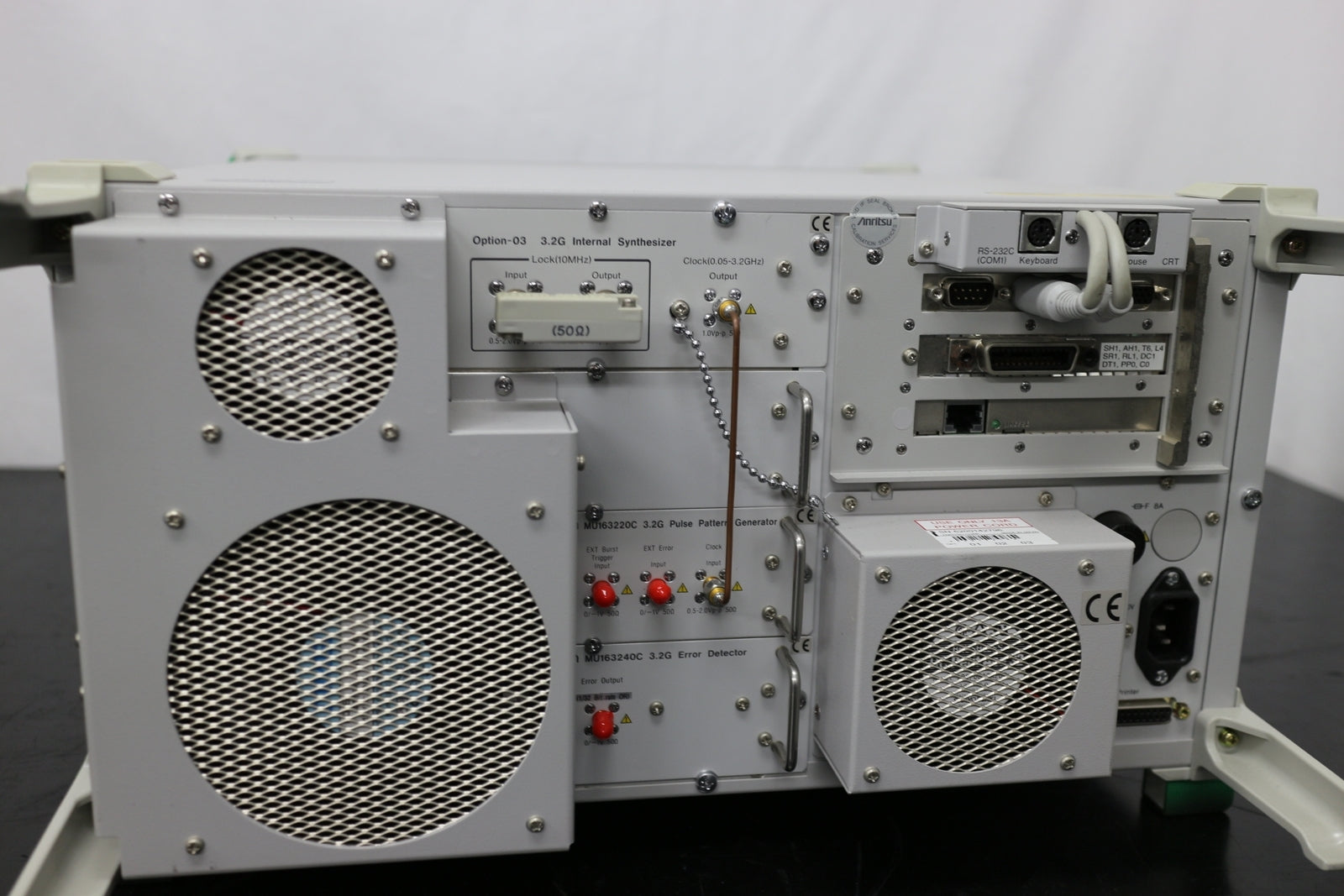 Anritsu MP1632C Digital Data Analyzer