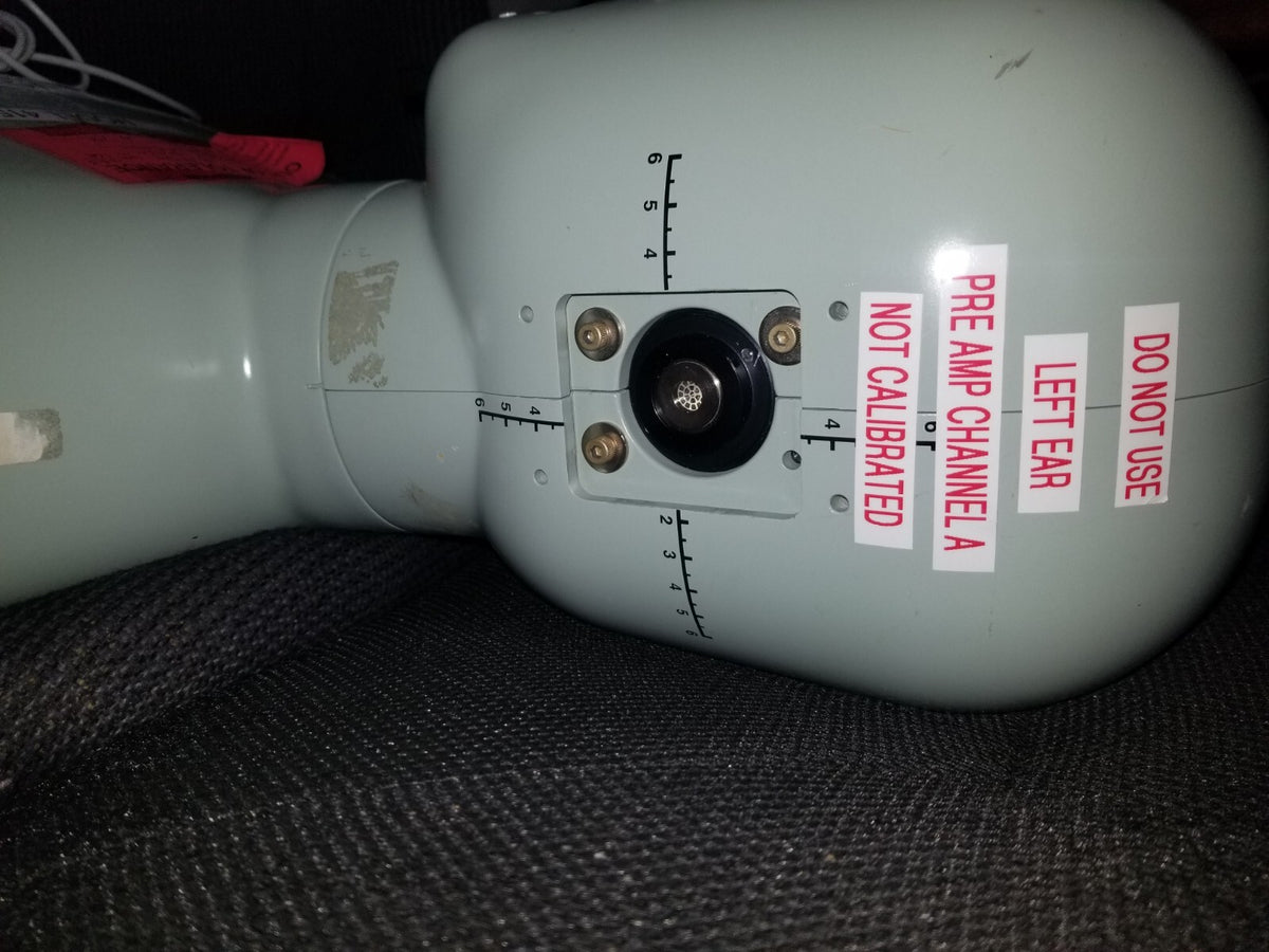 4128 Head and Torso Simulator by Bruel & Kjaer