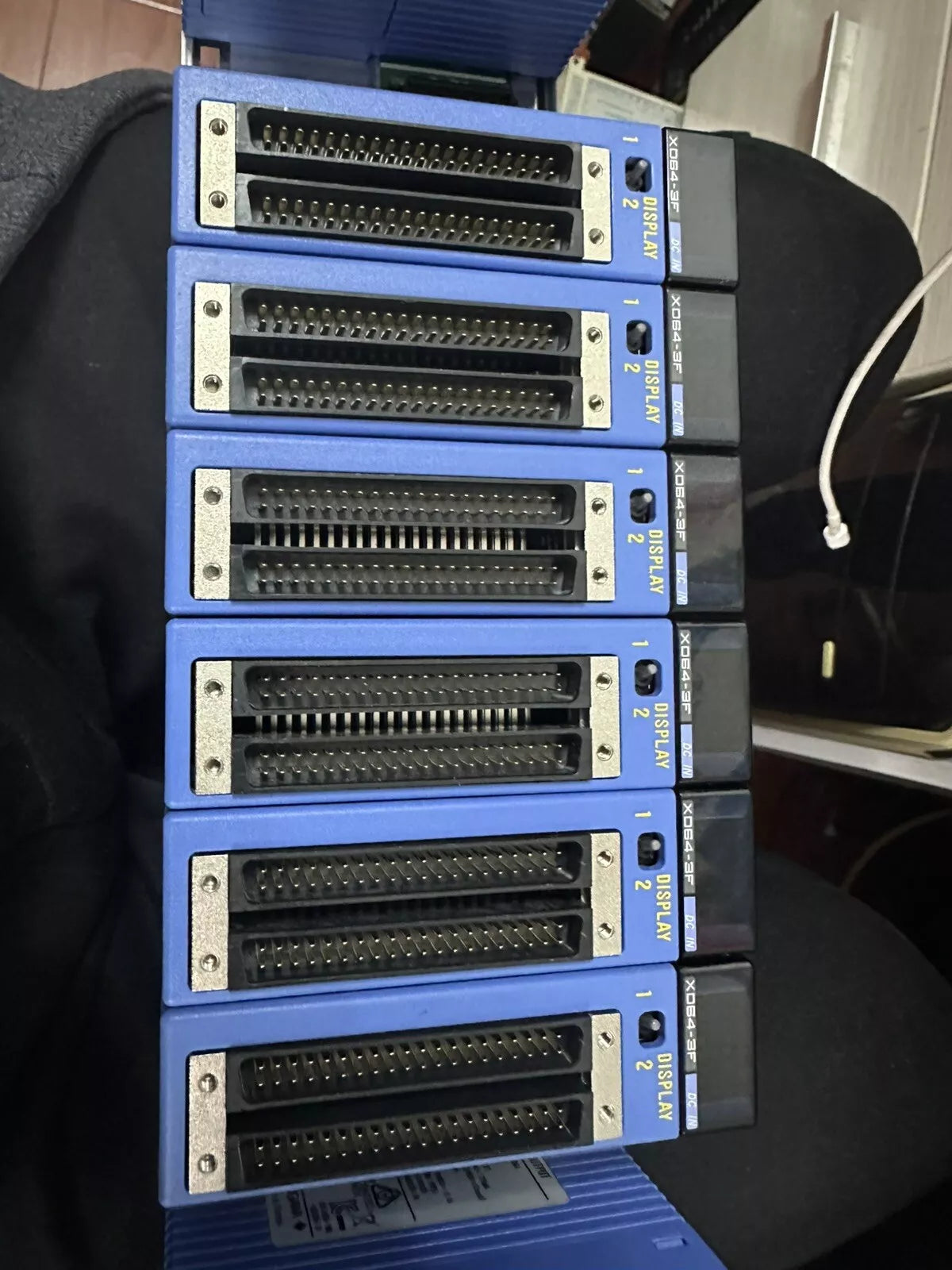 Yokogawa F3XD64-3F F3XD643F DC Input Module without Faceplate
