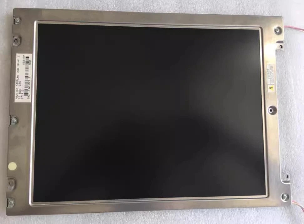 Indramat BT20 Display VGA 10,4'' CT FT Tosh 209 271912