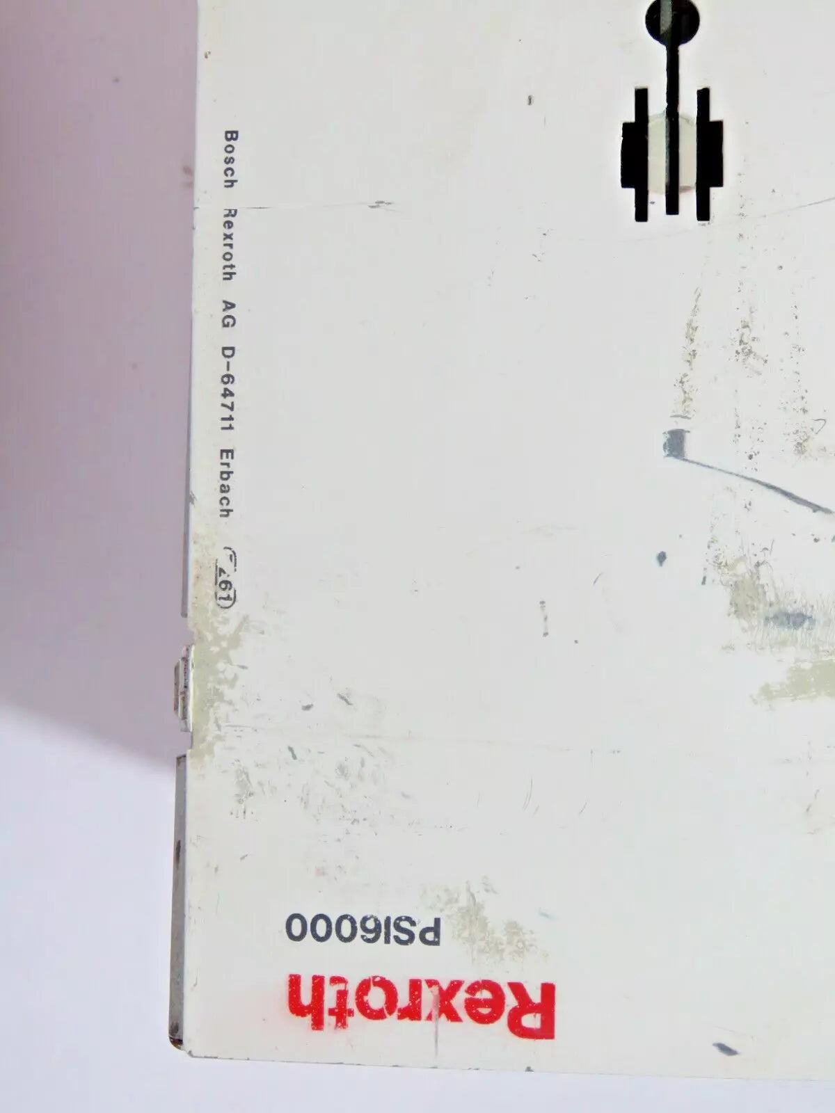 Rexroth PSI6000 PSI6300.133W1 R911326650 Medium Frequency Inverter 24 VDC